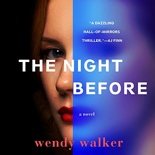The Night Before Audiobook By Wendy Walker cover art