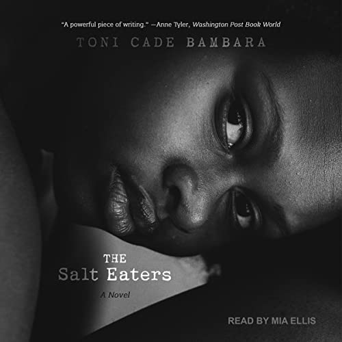The Salt Eaters Audiobook By Toni Cade Bambara cover art