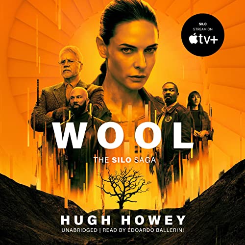 Wool Audiobook By Hugh Howey Audio Book Online