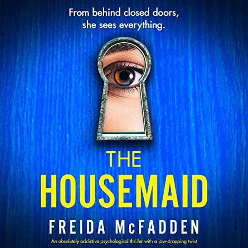The Housemaid Audiobook By Freida McFadden Audio Book Free