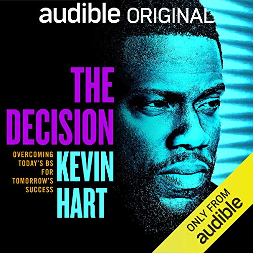 The Decision Audiobook By Kevin Hart Audio Book Free