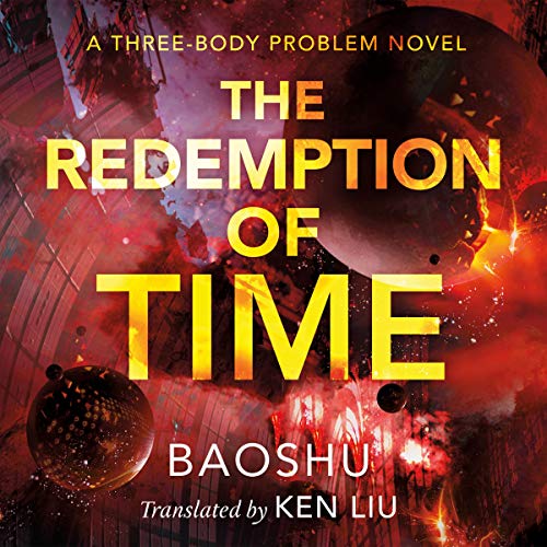The Redemption of Time Audiobook By Baoshu, Ken Liu Audio Book Download